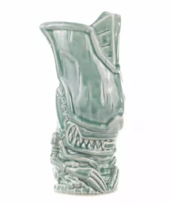 Mondo Tikis Alien Queen Tiki Mug (Acid Blood Variant)