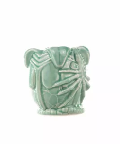 Mondo Alien Egg Tiki Shooters Set (Acid Blood Variant) - 2 Pack