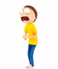 Mondo Toys Rick & Morty Figure Set