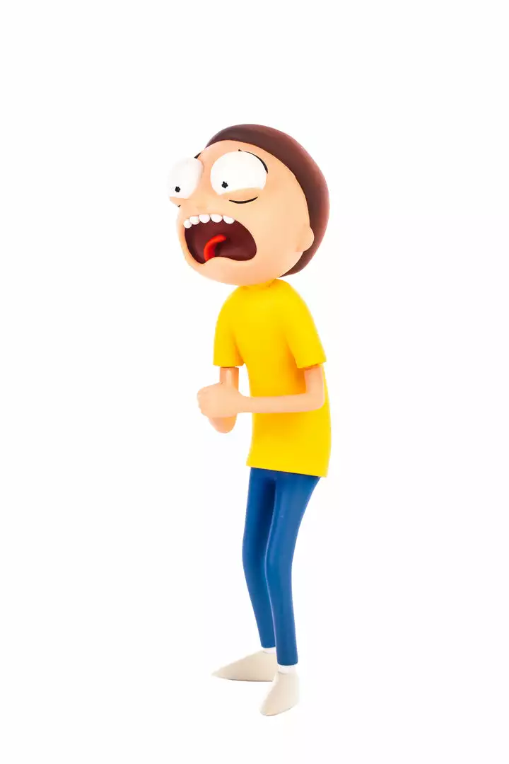 Mondo Toys Rick & Morty Exclusive Deluxe Figure Set 49 Mondo Toys Rick & Morty Exclusive Deluxe Figure Set