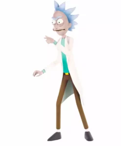 Mondo Toys Rick & Morty Figure Set