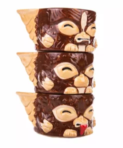 Mondo Gremlins – Mogwai Tiki Mug Stackers (Mogwai Variant) 36 Mondo Gremlins – Mogwai Tiki Mug Stackers (Mogwai Variant)