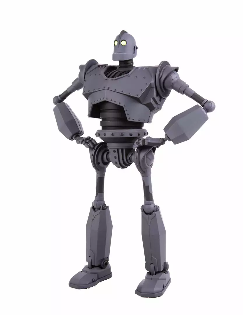 Iron Giant MONDO MECHA Figure Toys 10 Iron Giant MONDO MECHA Figure Toys