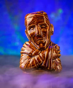 Mondo The Mummy Tiki Mug - Brown Variant
