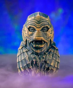 Mondo Creature From The Black Lagoon Tiki Mug