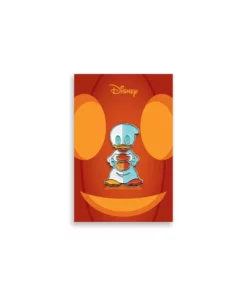 Tom Whalen Enamel Pins DuckTales – Dewey Enamel Pin