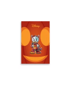 Tom Whalen DuckTales – Huey Enamel Pin Enamel Pins
