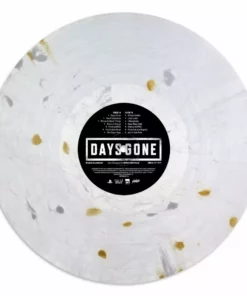 Nathan Whitehead Days Gone – Original Video Game Soundtrack 2XLP