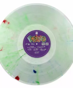 Various Artists Freaked – Original Motion Picture Soundtrack 2XLP Music