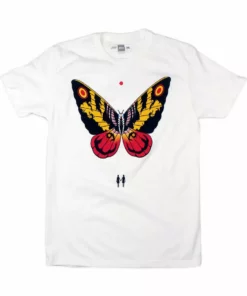 Maggie Chiang Apparel Mothra T-Shirt