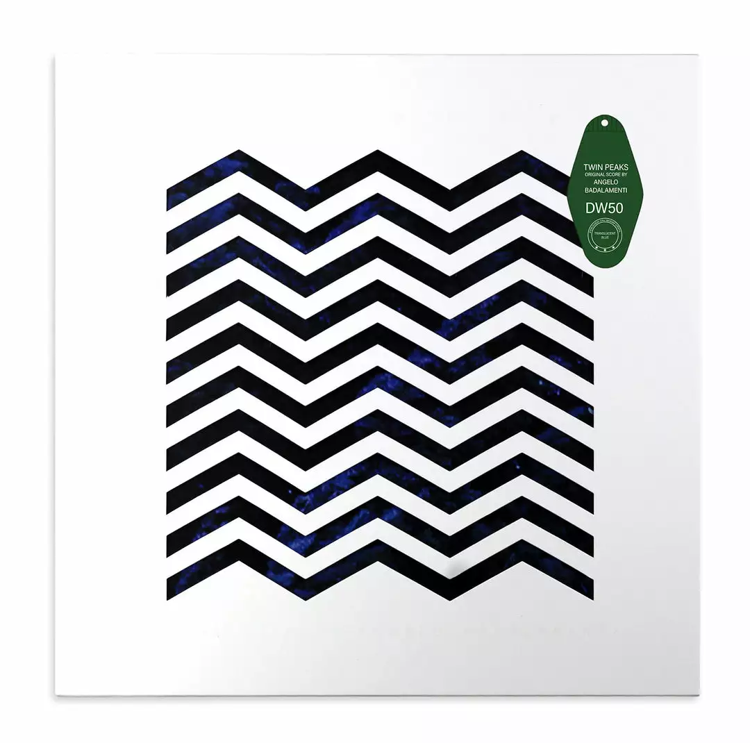 Angelo Badalamenti Music Twin Peaks - Original Score LP - LRSD Edition 1 Angelo Badalamenti Music Twin Peaks - Original Score LP - LRSD Edition