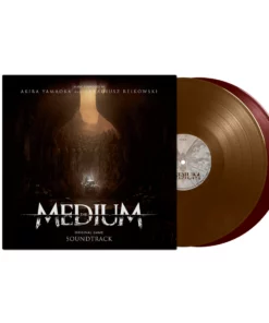 Akira Yamaoka & Arkadiusz Reikowski Music The Medium - Original Game Soundtrack 2XLP