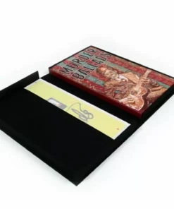 Z2 Comics Murder Ballads – Deluxe Graphic Novel + 10