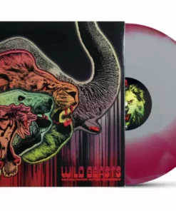 Daniele Patucchi Wild Beasts – Original Motion Picture Soundtrack LP Music