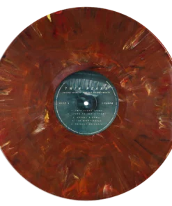 Angelo Badalamenti Twin Peaks - Original Score LP