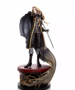 Mondo Castlevania – Alucard Statue Toys