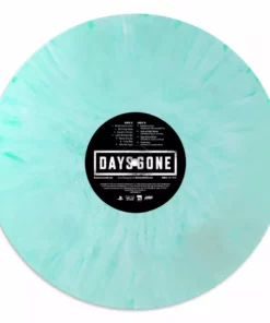 Nathan Whitehead Days Gone – Original Video Game Soundtrack 2XLP