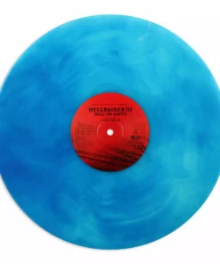 Randy Miller Hellraiser III: Hell On Earth – Original Motion Picture Soundtrack 2XLP Music