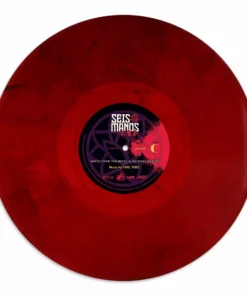 Carl Thiel Seis Manos – Music From The Netflix Original Series 2XLP