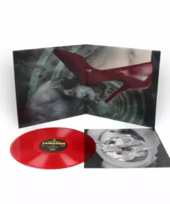 Claudio Simonetti, Fabio Pignatelli, & Massimo Morante Tenebre – Original Motion Picture Soundtrack LP Music