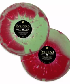 Joe LoDuca Music Evil Dead: A Nightmare Reimagined 2XLP – Event Editions 16 Joe LoDuca Music Evil Dead: A Nightmare Reimagined 2XLP – Event Editions