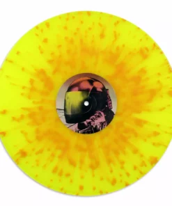 Francesco De Masi Fuga Dal Bronx – Original Motion Picture Soundtrack LP