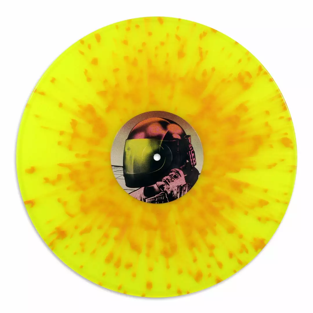 Francesco De Masi Fuga Dal Bronx – Original Motion Picture Soundtrack LP 2 Francesco De Masi Fuga Dal Bronx – Original Motion Picture Soundtrack LP