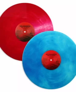 Randy Miller Hellraiser III: Hell On Earth – Original Motion Picture Soundtrack 2XLP Music