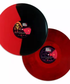 Carl Thiel Seis Manos – Music From The Netflix Original Series 2XLP