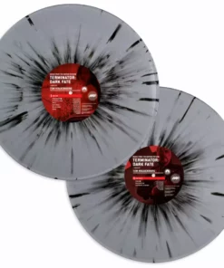 Tom Holkenborg Terminator: Dark Fate – Original Motion Picture Soundtrack 2XLP