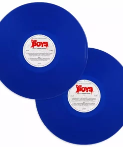 Christopher Lennertz The Boys – Music From The Amazon Original Series 2XLP