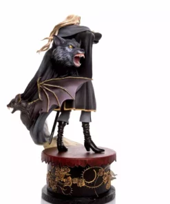 Mondo Castlevania – Alucard Statue Toys