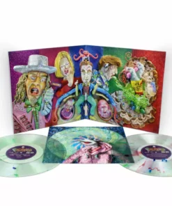 Various Artists Freaked – Original Motion Picture Soundtrack 2XLP Music