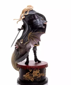 Mondo Castlevania – Alucard Statue Toys