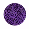Mondo Music Purple Leopard / Mega Records Slip Mat