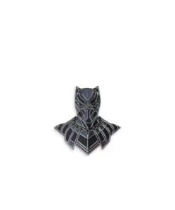 DKNG Black Panther Enamel Pin