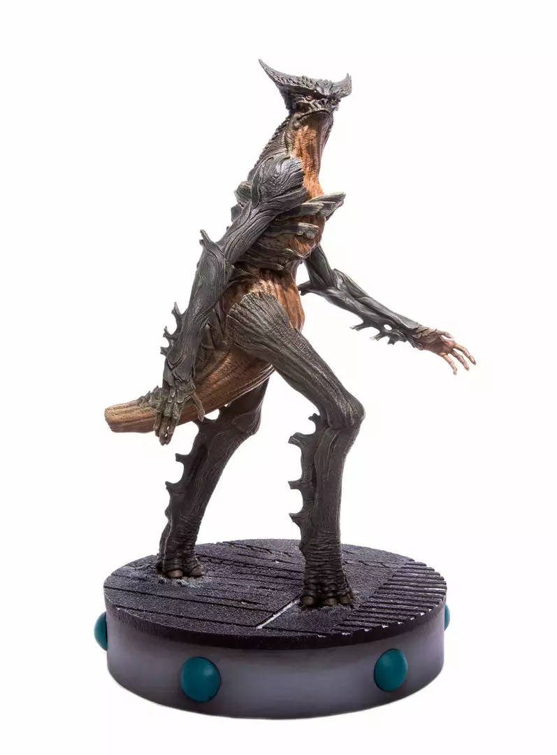 Mondo Colossal Giant Monster Maquette 18 Mondo Colossal Giant Monster Maquette