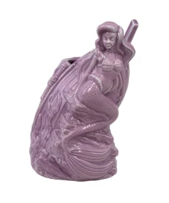 Mondo Tikis The Little Mermaid - Ariel Tiki Mug (Purple)