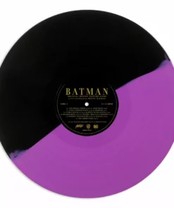 Danny Elfman Music Batman – Original Motion Picture Score LP