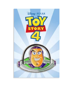 Tom Whalen Toy Story – Buzz Lightyear Enamel Pin Enamel Pins