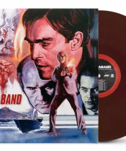 Fabio Frizzi Contraband – Original Motion Picture Soundtrack LP Music