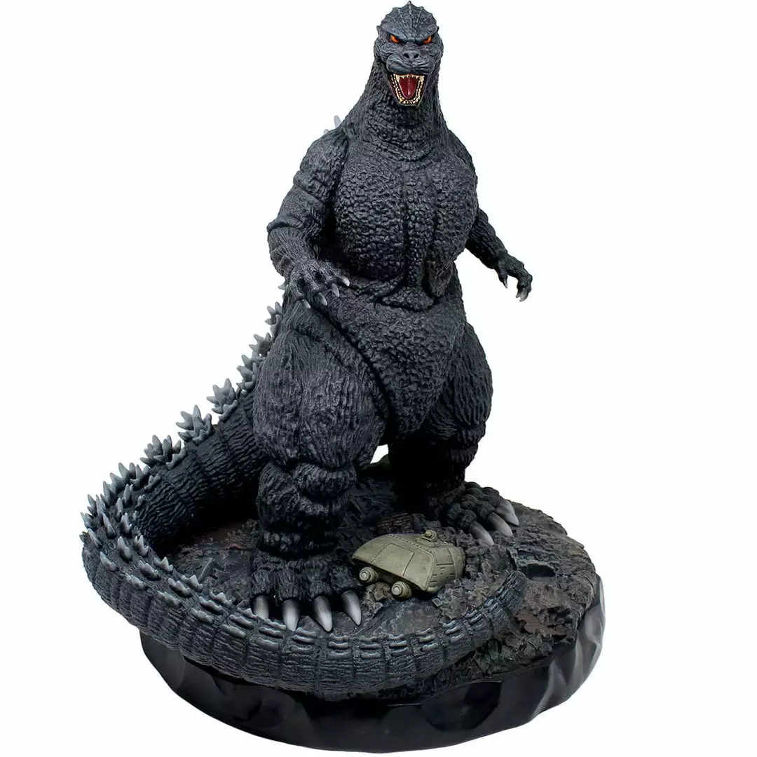 Mondo Toys Godzilla 89 Premium Scale Statue 1 Mondo Toys Godzilla 89 Premium Scale Statue