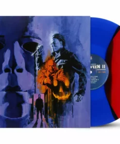 John Carpenter & Alan Howarth Halloween 2 – Original Motion Picture Soundtrack LP Music