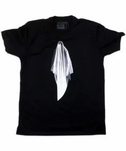 Paige Reynolds Bob The Ghost T-Shirt