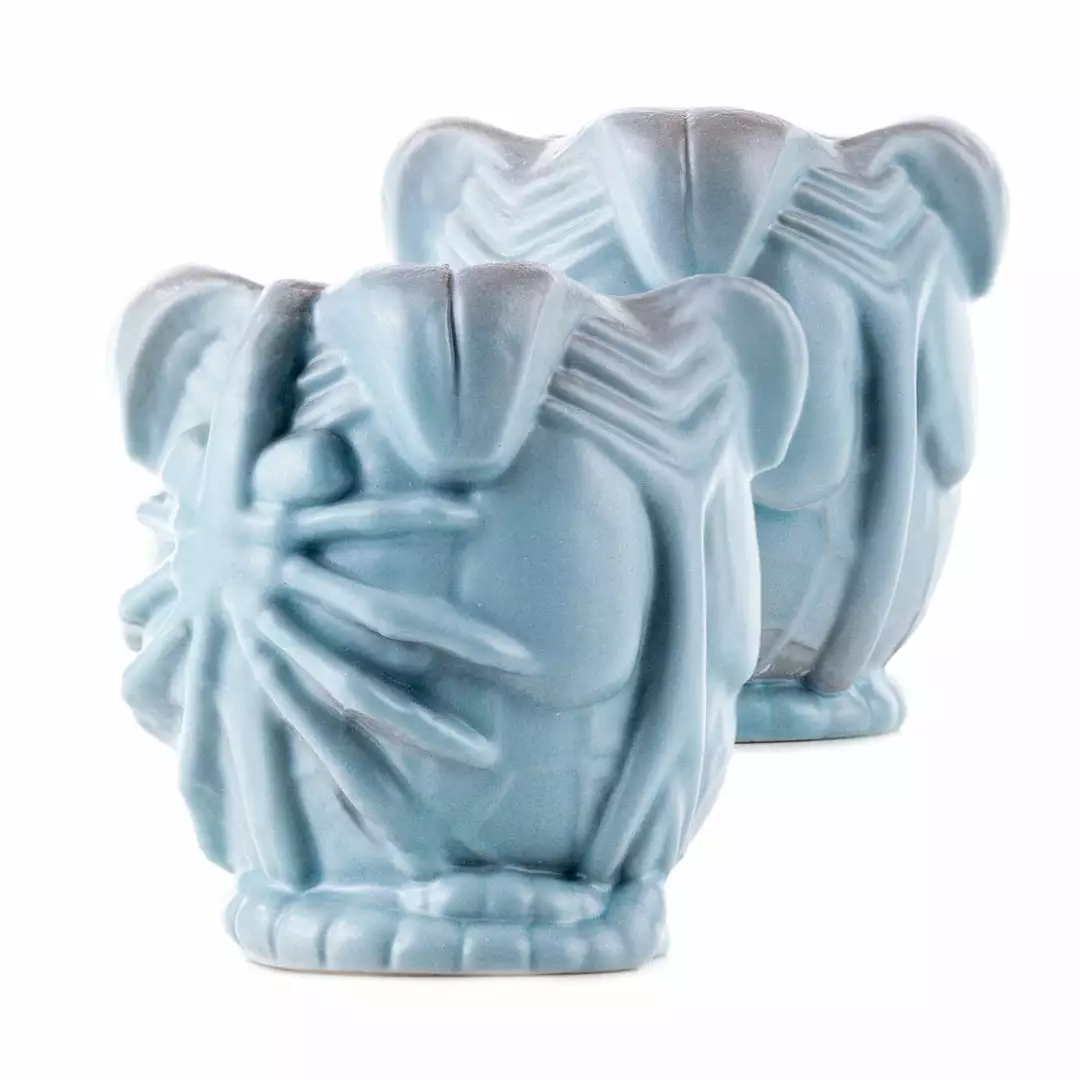 Mondo Alien Egg Tiki Shooters Set (Mother's Day Variant) - 2 Pack Tikis 1 Mondo Alien Egg Tiki Shooters Set (Mother's Day Variant) - 2 Pack Tikis