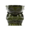 Devon Devereaux Tikis Innsmouth Creep Designer Series Tiki Mug - Lurking Fear (Green)