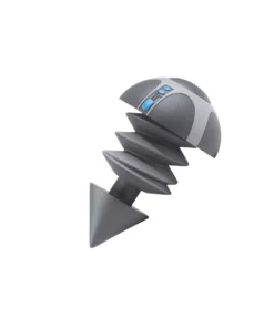 Mondo Iron Giant Bolt - Soft Vinyl