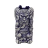 Florian Bertmer Krampus Designer Series Tiki Mug (Blue Wiped)
