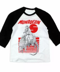 Sam Turner Apparel MondoCon 2019 "Tour" Raglan