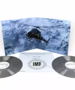 Lorne Balfe Mission: Impossible – Fallout – Music From The Original Motion Picture 2XLP 10 Lorne Balfe Mission: Impossible – Fallout – Music From The Original Motion Picture 2XLP